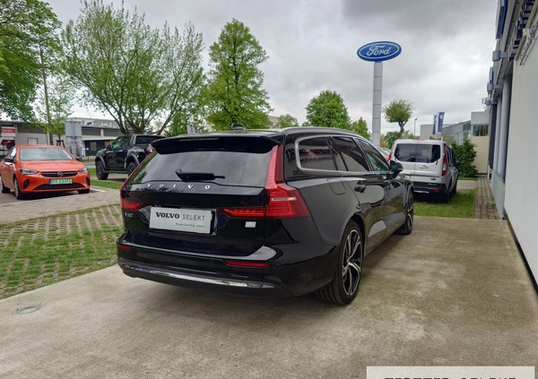 Volvo V60 cena 259900 przebieg: 6434, rok produkcji 2022 z Ryki małe 781